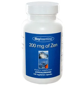 Allergy Research Group Zen