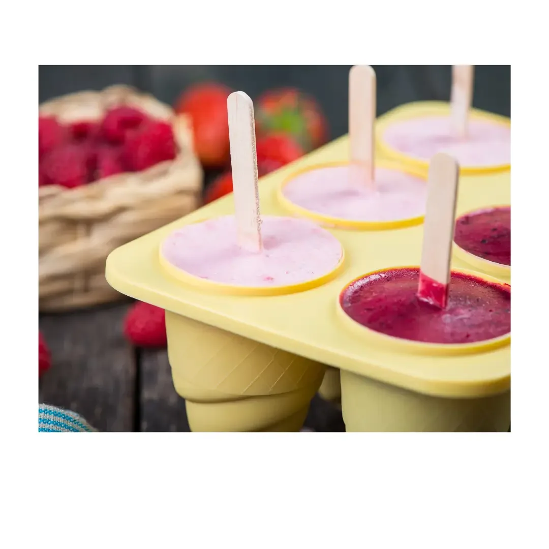 Summer Frozen Pops Recipes