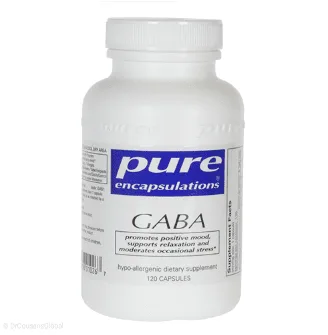 Pure Encapsulations GABA