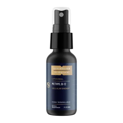 Liposomal methyl B12