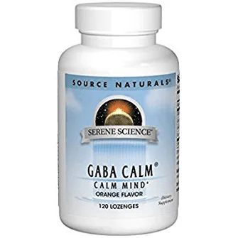 Source Naturals GABA Calm