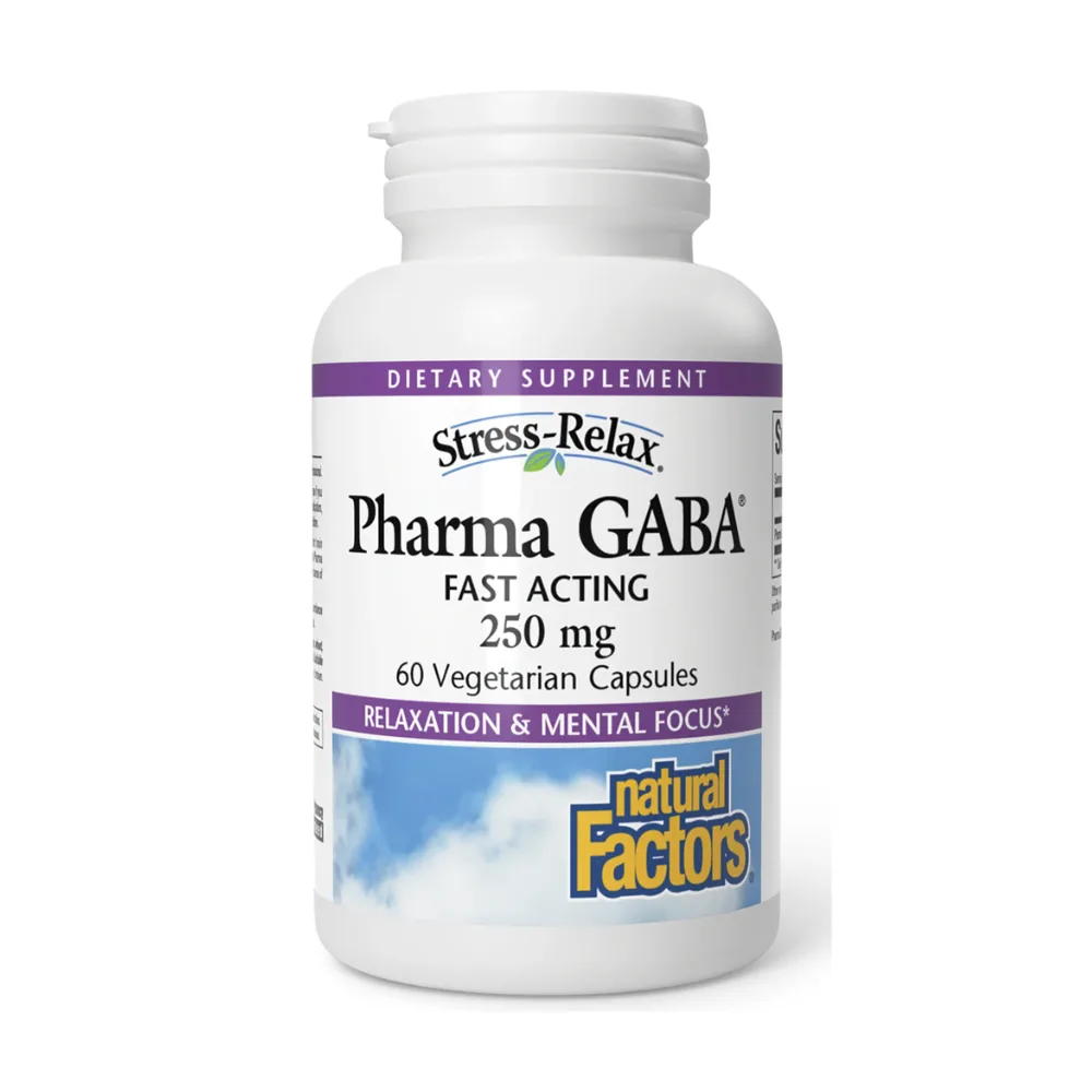 Pharma GABA