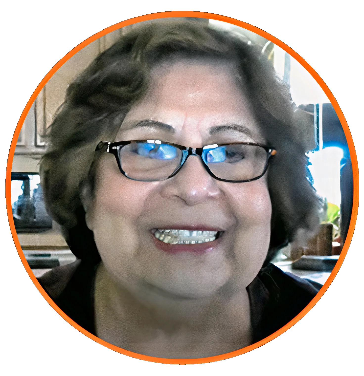 Libia M., California