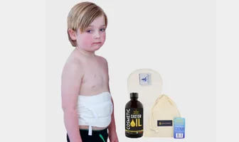 Castor Oil Pack